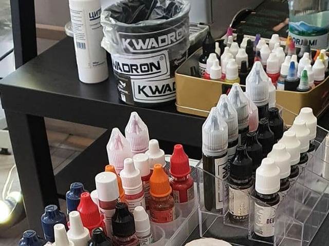 Микроблейдинг бровей фото до и после