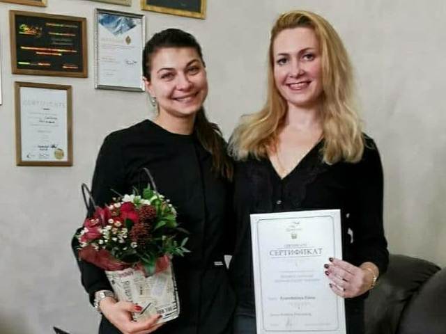 Микроблейдинг бровей фото до и после