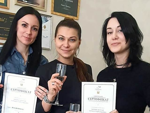 Микроблейдинг бровей фото до и после