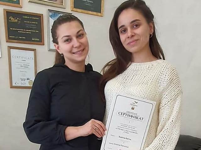 Микроблейдинг бровей фото до и после